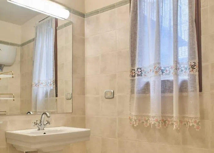 Apartmán La Torre Historic Charm On The Main Corso Siena