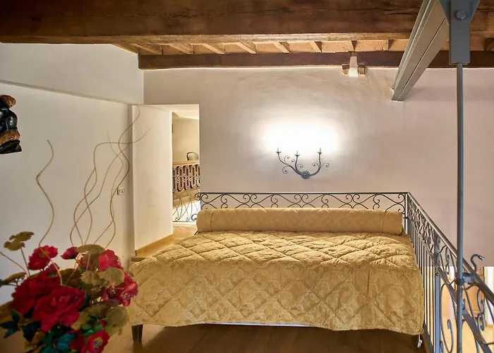 La Torre Historic Charm On The Main Corso Apartamento *