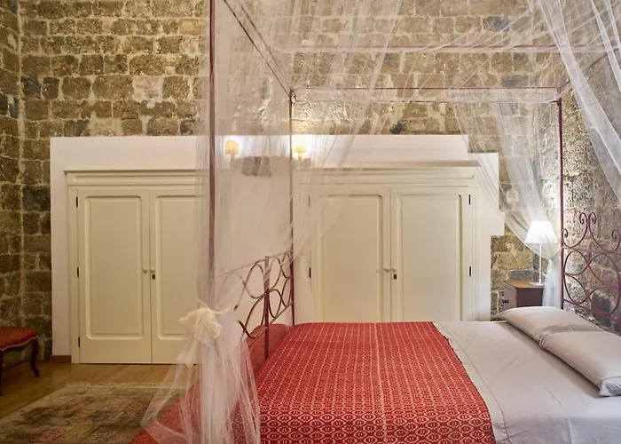 Apartment La Torre Historic Charm On The Main Corso