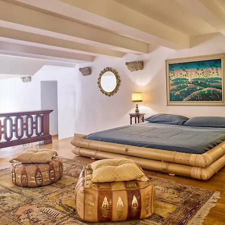La Torre Historic Charm On The Main Corso Appartement *